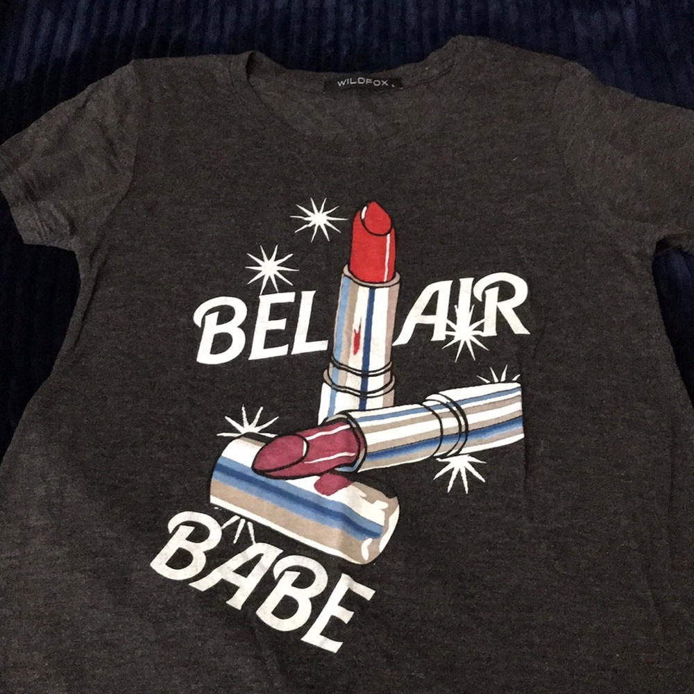 Wildfox shirt